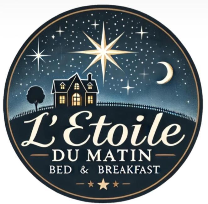 Bed and Breakfast L'Etoile Du Matin Terville Exterior foto